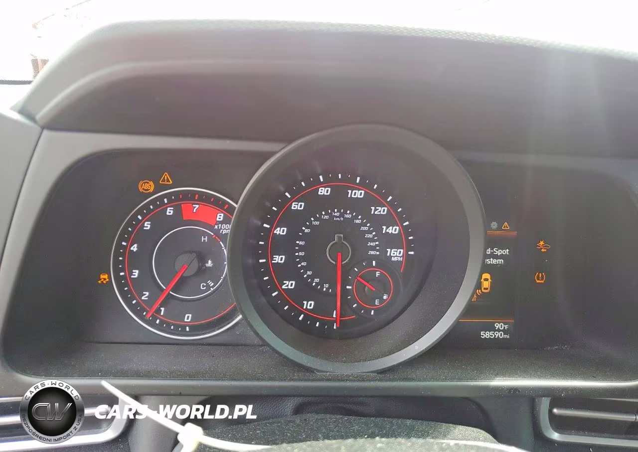 2021 Hyundai Elantra Sel VIN:5NPLM4AGXMH001993 - 9