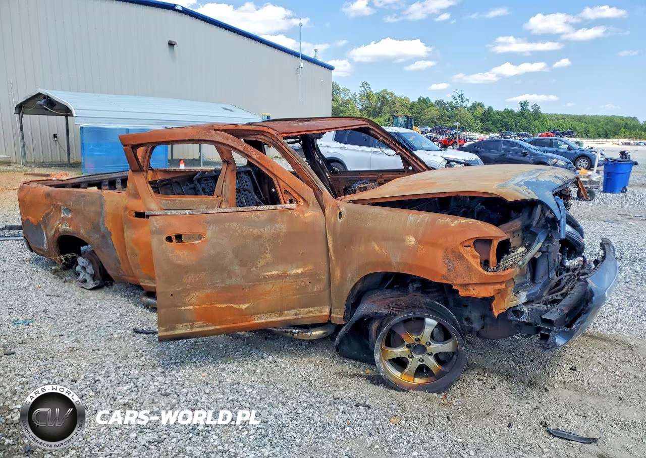 2006 Toyota Tundra Double Cab Sr5 VIN:5TBDT44106S529188 - 4