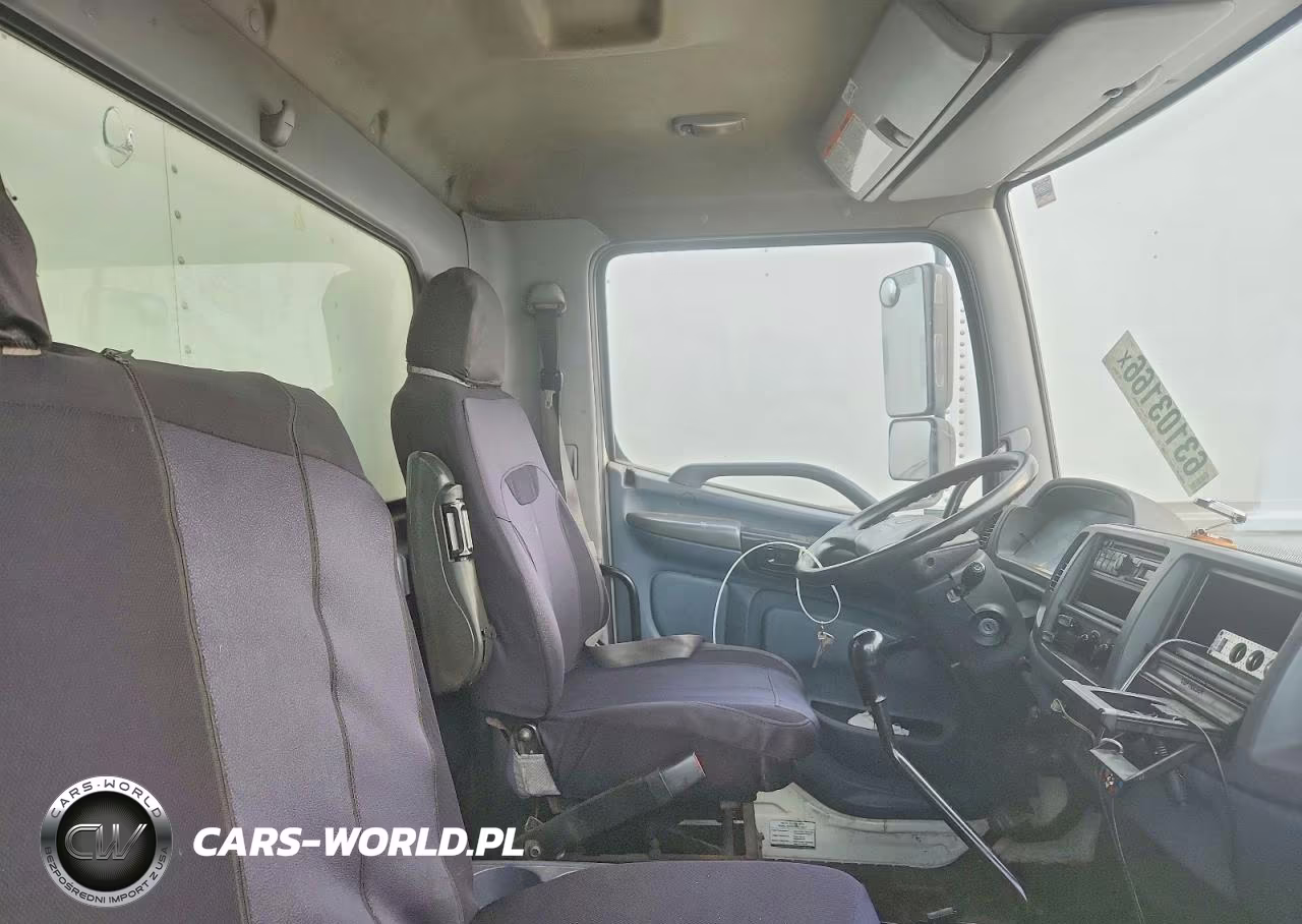 2008 Hino Hino 268 VIN:5PVNE8JV982S50935 - 11