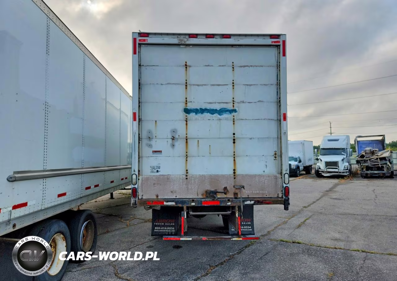 2008 Hino Hino 268 VIN:5PVNE8JV982S50935 - 6
