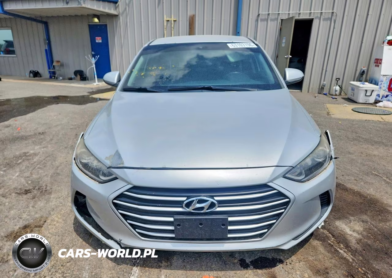 2018 Hyundai Elantra Sel VIN:5NPD84LF6JH243866 - 5