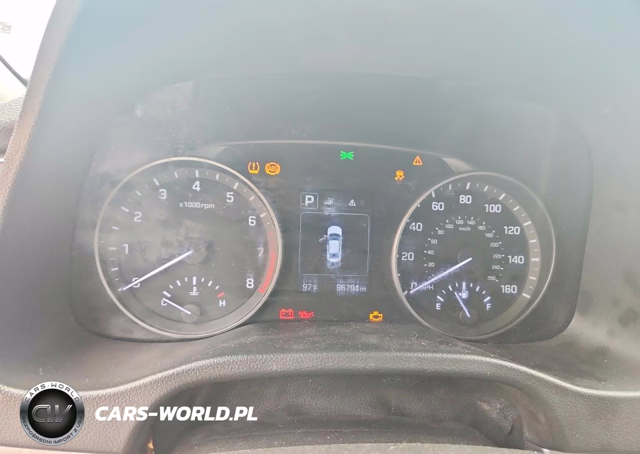 2018 Hyundai Elantra Sel VIN:5NPD84LF6JH243866 - 9