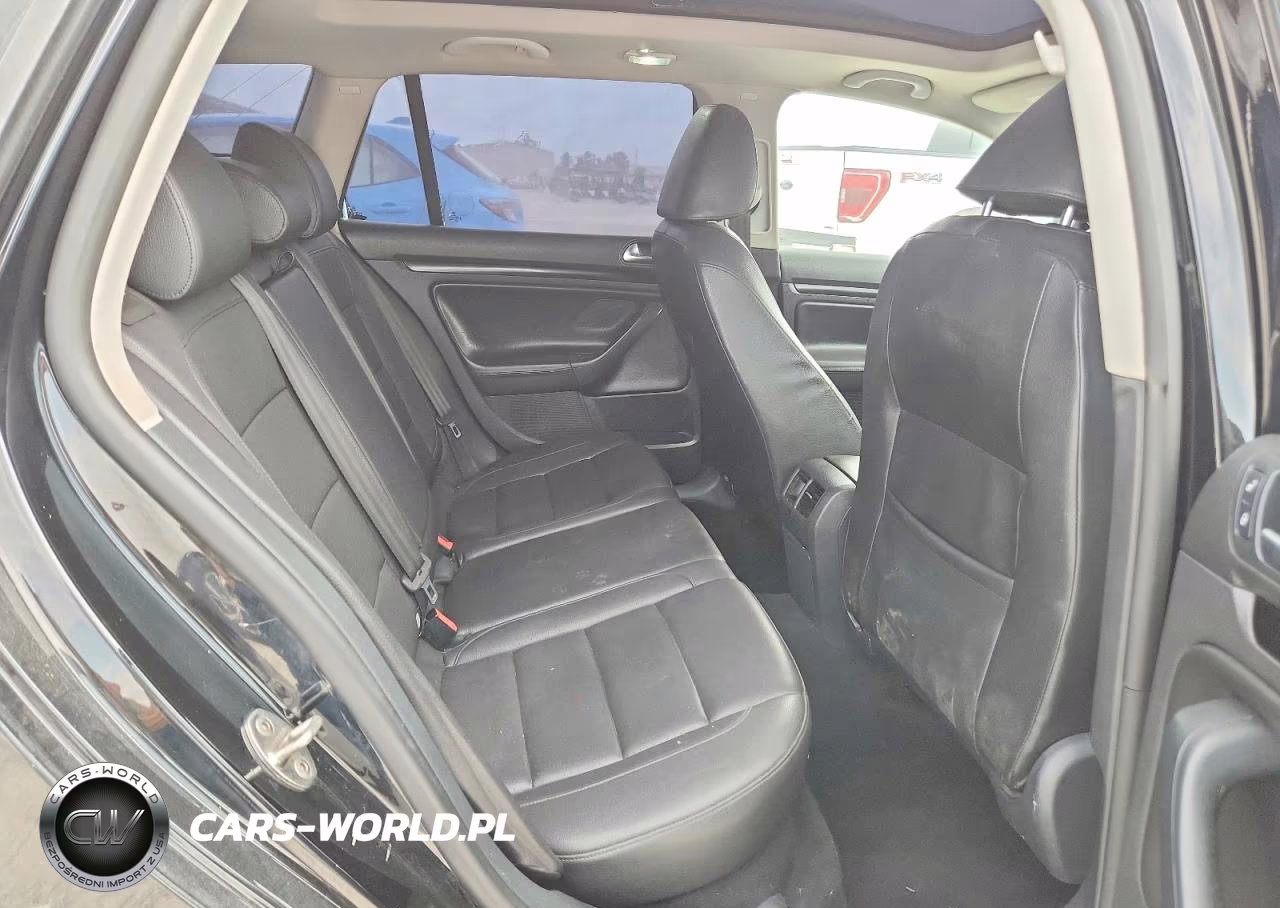 2012 Volkswagen Jetta Sportwagen 2.0L Tdi VIN:3VWPL7AJ7CM690026 - 10