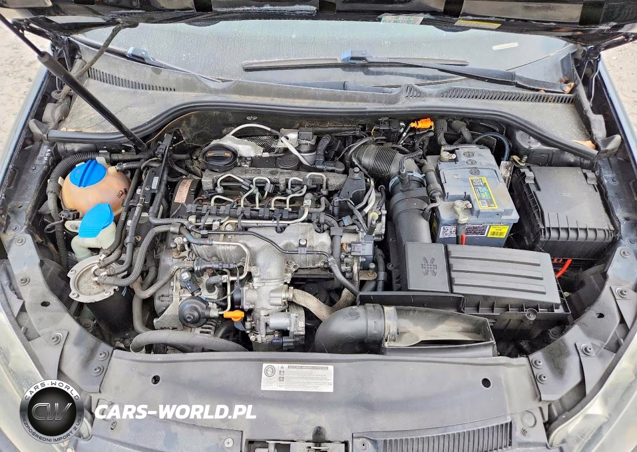 2012 Volkswagen Jetta Sportwagen 2.0L Tdi VIN:3VWPL7AJ7CM690026 - 11