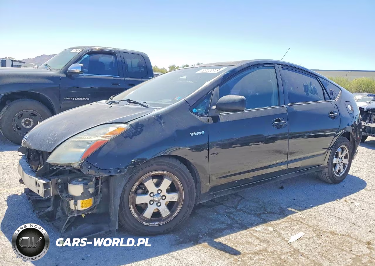 2007 Toyota Prius Base