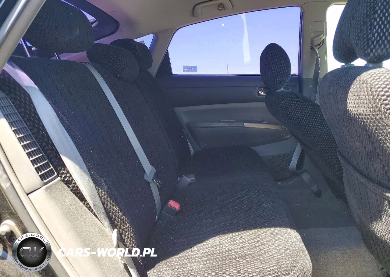 2007 Toyota Prius Base VIN:JTDKB20UX73292587 - 10