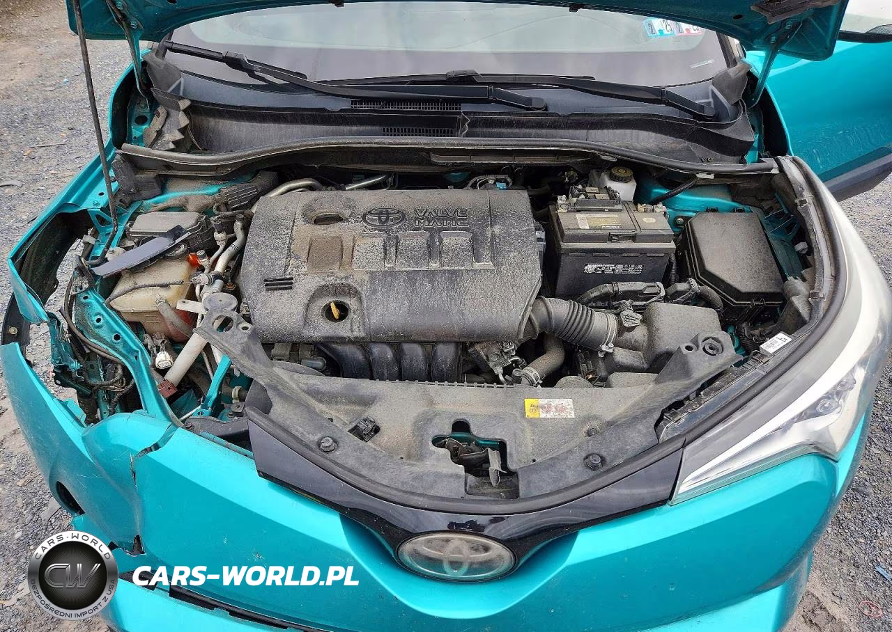 2018 Toyota C-Hr Xle VIN:NMTKHMBX0JR041860 - 11