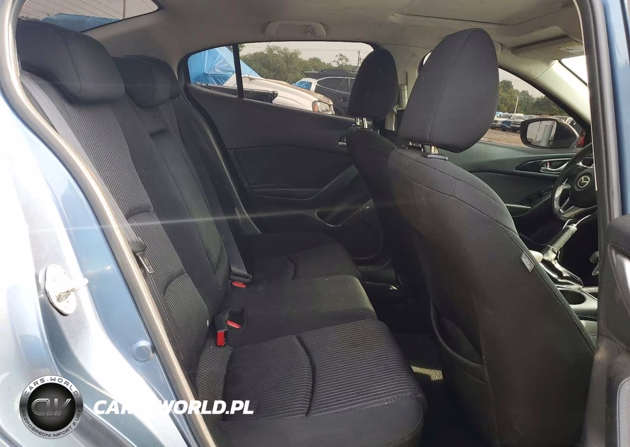 2014 Mazda 3 Touring VIN:JM1BM1V72E1143168 - 10