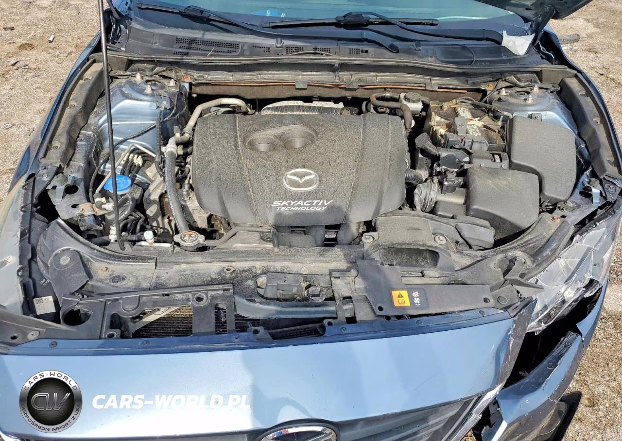 2014 Mazda 3 Touring VIN:JM1BM1V72E1143168 - 11