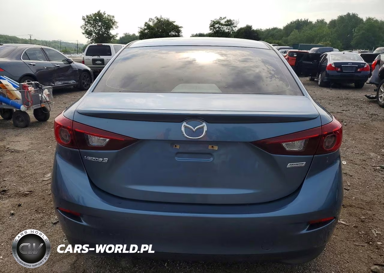 2014 Mazda 3 Touring VIN:JM1BM1V72E1143168 - 6