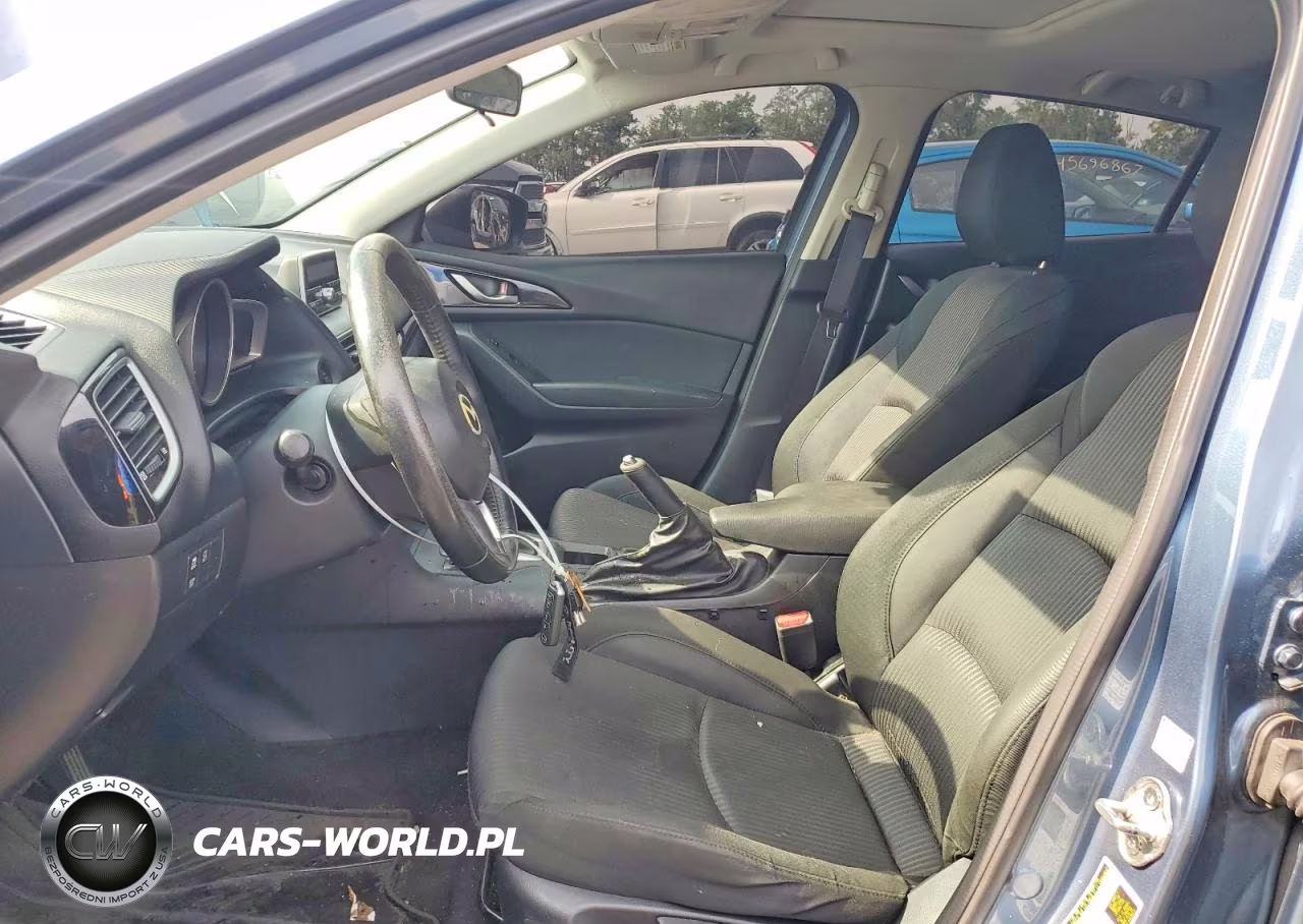 2014 Mazda 3 Touring VIN:JM1BM1V72E1143168 - 7