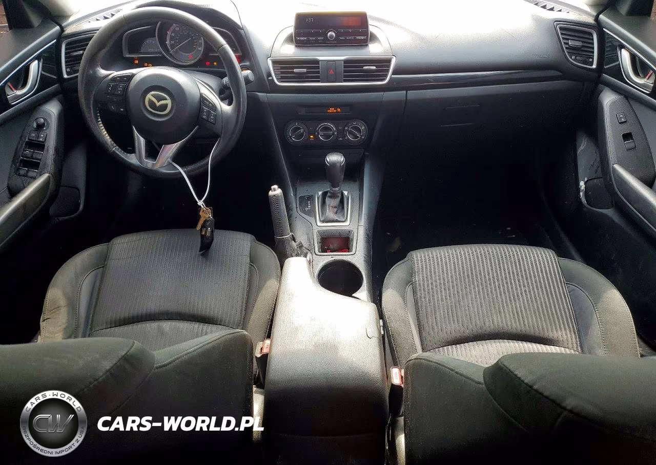 2014 Mazda 3 Touring VIN:JM1BM1V72E1143168 - 8