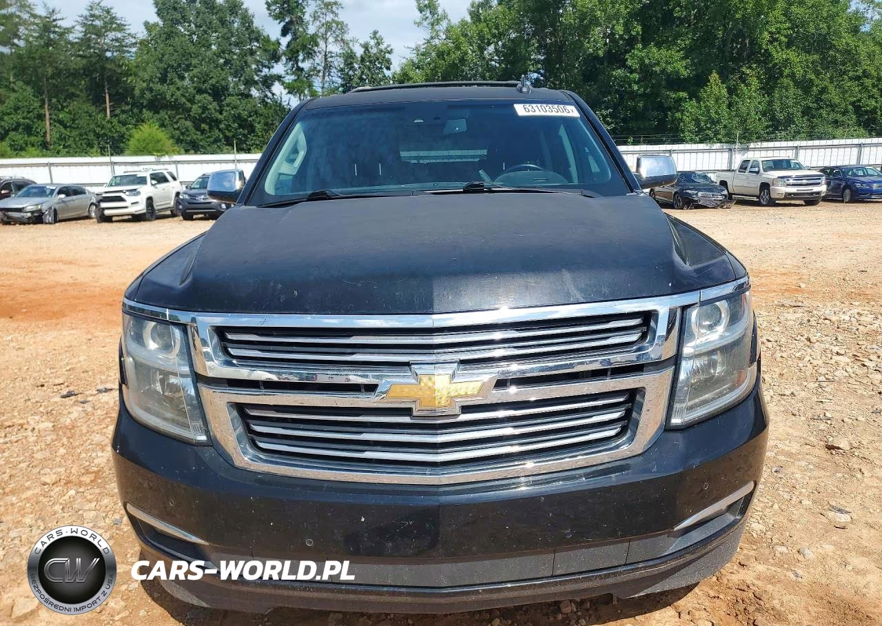 2015 Chevrolet Suburban K1500 Ltz VIN:1GNSKKKCXFR641948 - 5