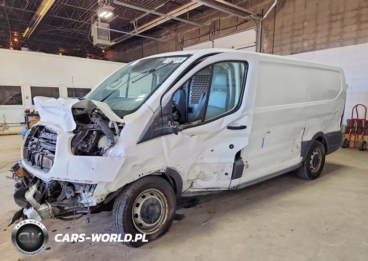 2018 Ford Transit T-150 – zdjęcie 1 z 14
