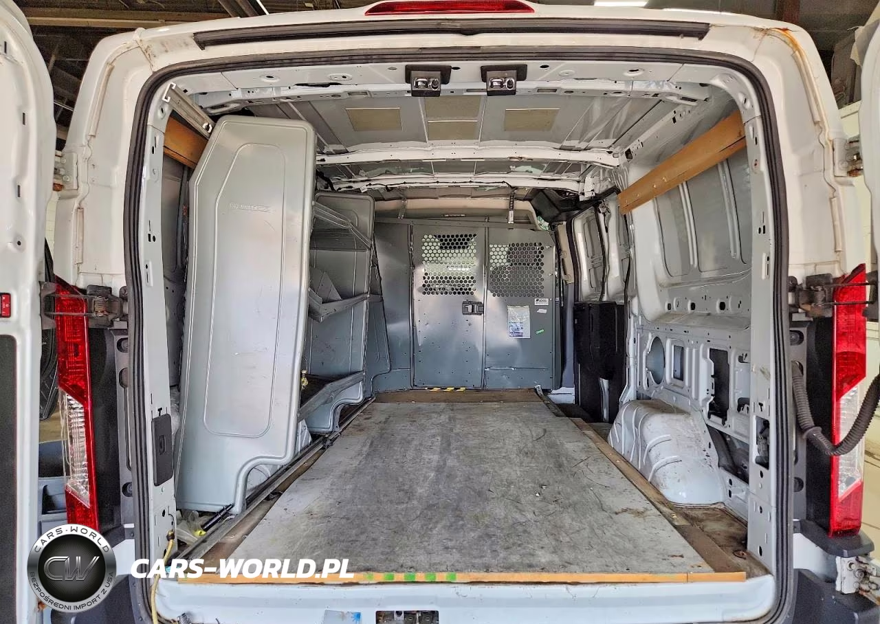 2018 Ford Transit T-150 VIN:1FTYE1ZM6JKA02471 - 10