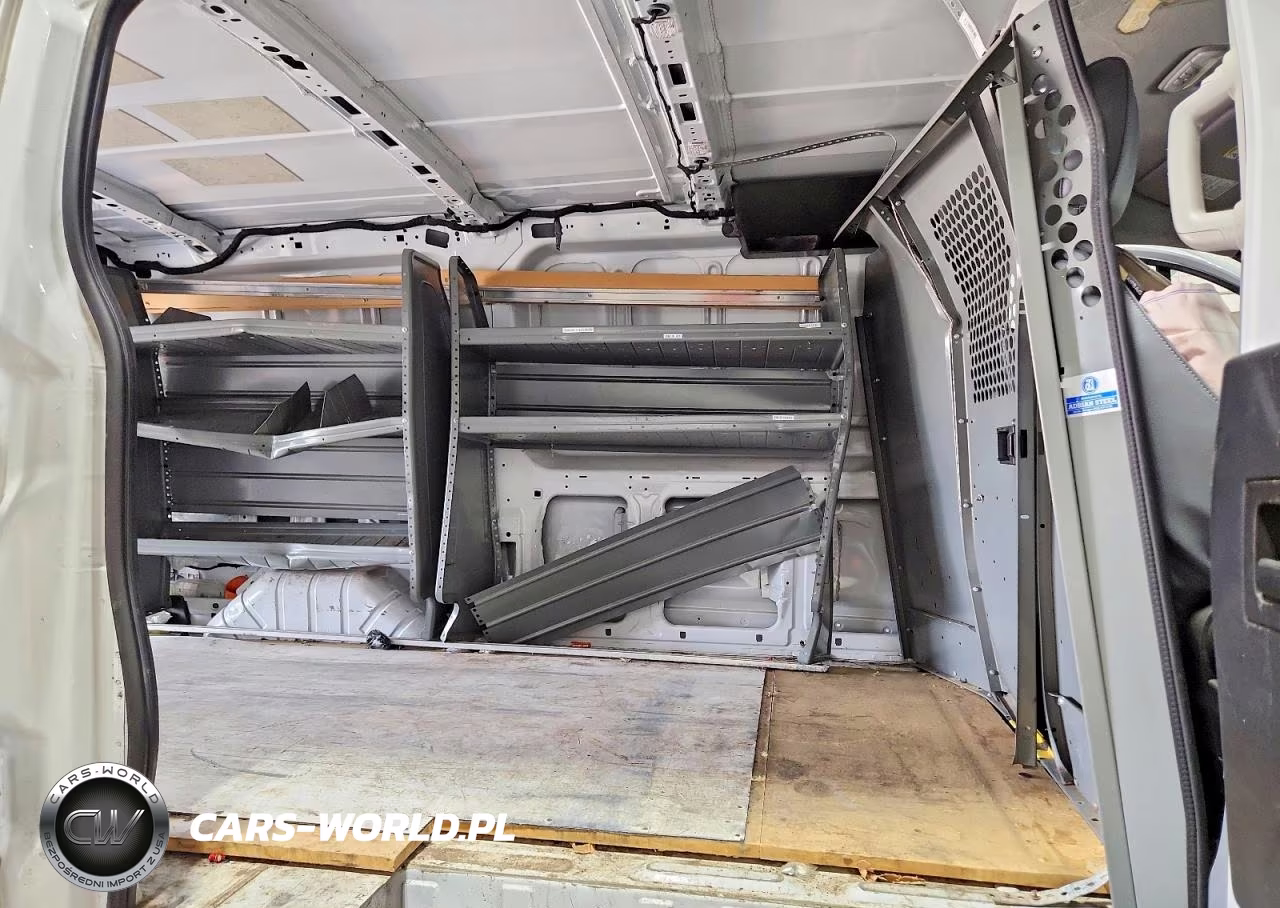 2018 Ford Transit T-150 VIN:1FTYE1ZM6JKA02471 - 11