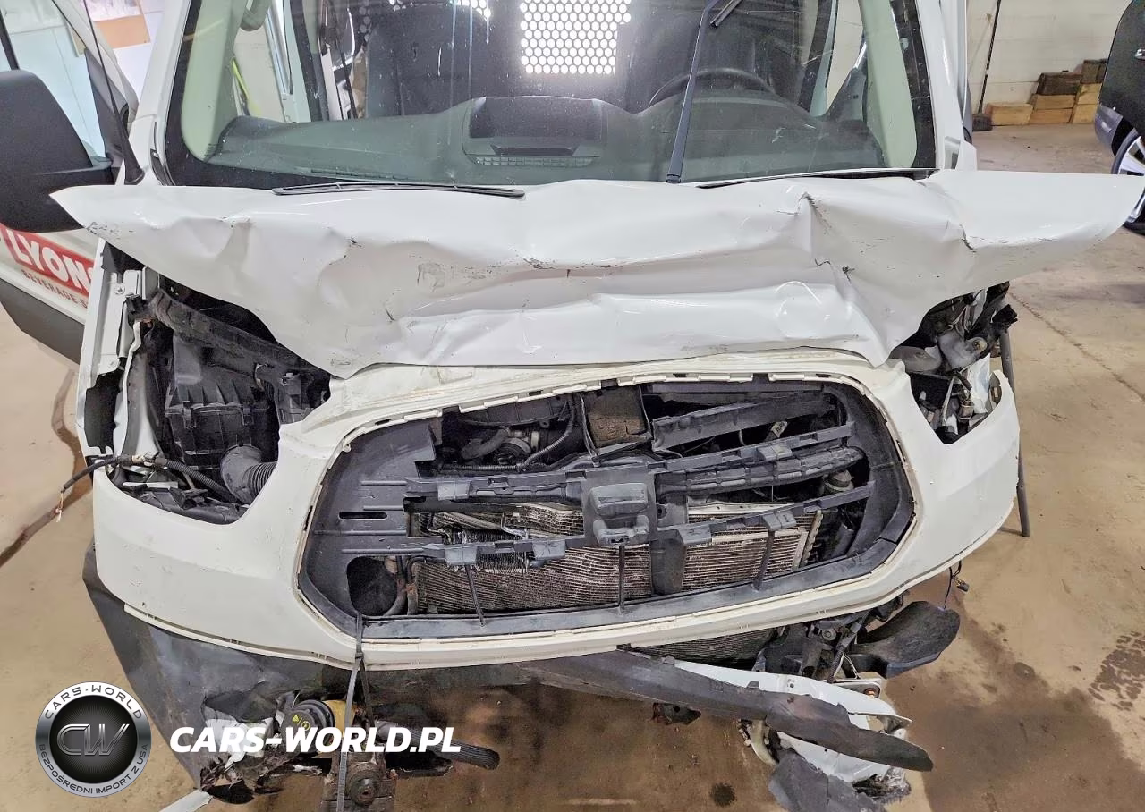 2018 Ford Transit T-150 VIN:1FTYE1ZM6JKA02471 - 12