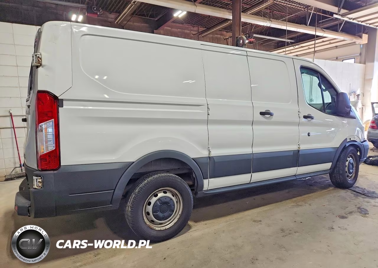 2018 Ford Transit T-150 VIN:1FTYE1ZM6JKA02471 - 3