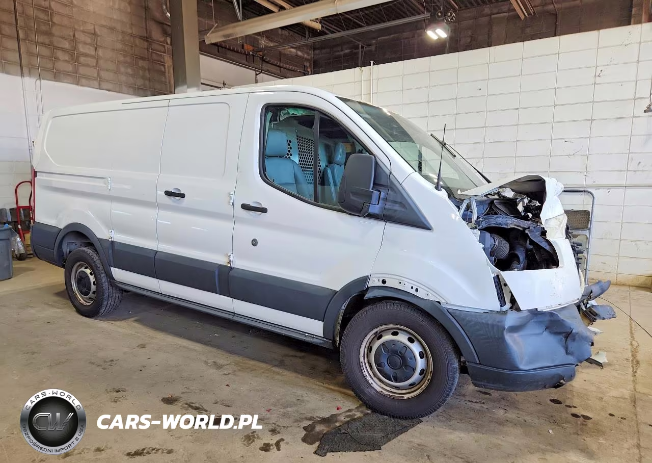 2018 Ford Transit T-150 VIN:1FTYE1ZM6JKA02471 - 4
