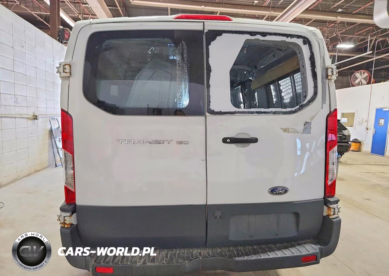 2018 Ford Transit T-150 VIN:1FTYE1ZM6JKA02471 - 6