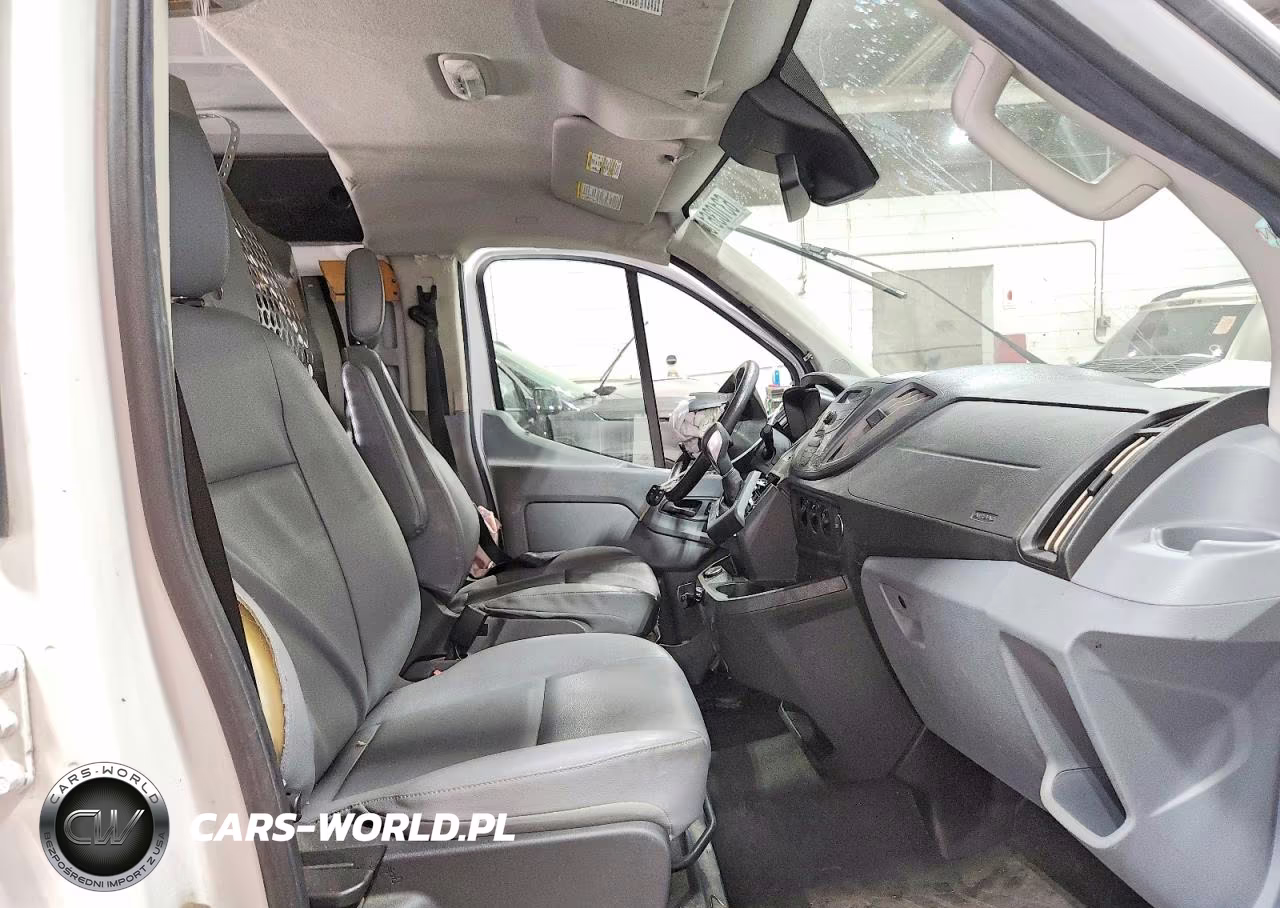 2018 Ford Transit T-150 VIN:1FTYE1ZM6JKA02471 - 7