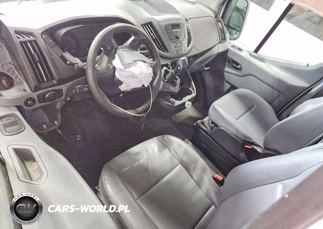 2018 Ford Transit T-150 VIN:1FTYE1ZM6JKA02471 - 8