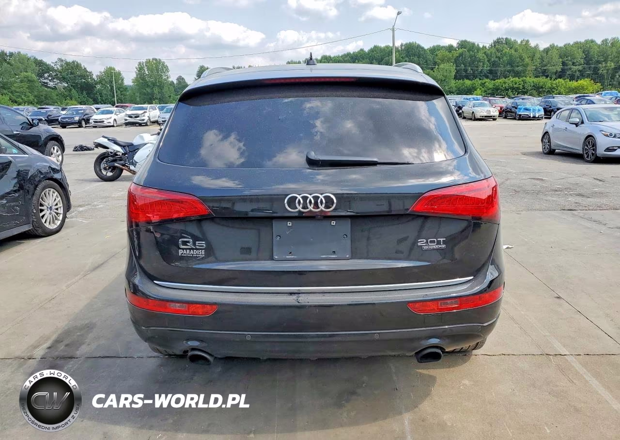 2017 Audi Q5 Premium VIN:WA1C2AFPXHA071899 - 6