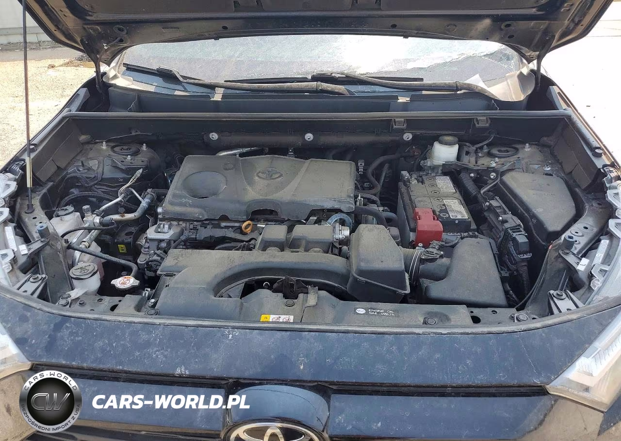 2024 Toyota Rav4 Le VIN:2T3H1RFV7RW322392 - 11
