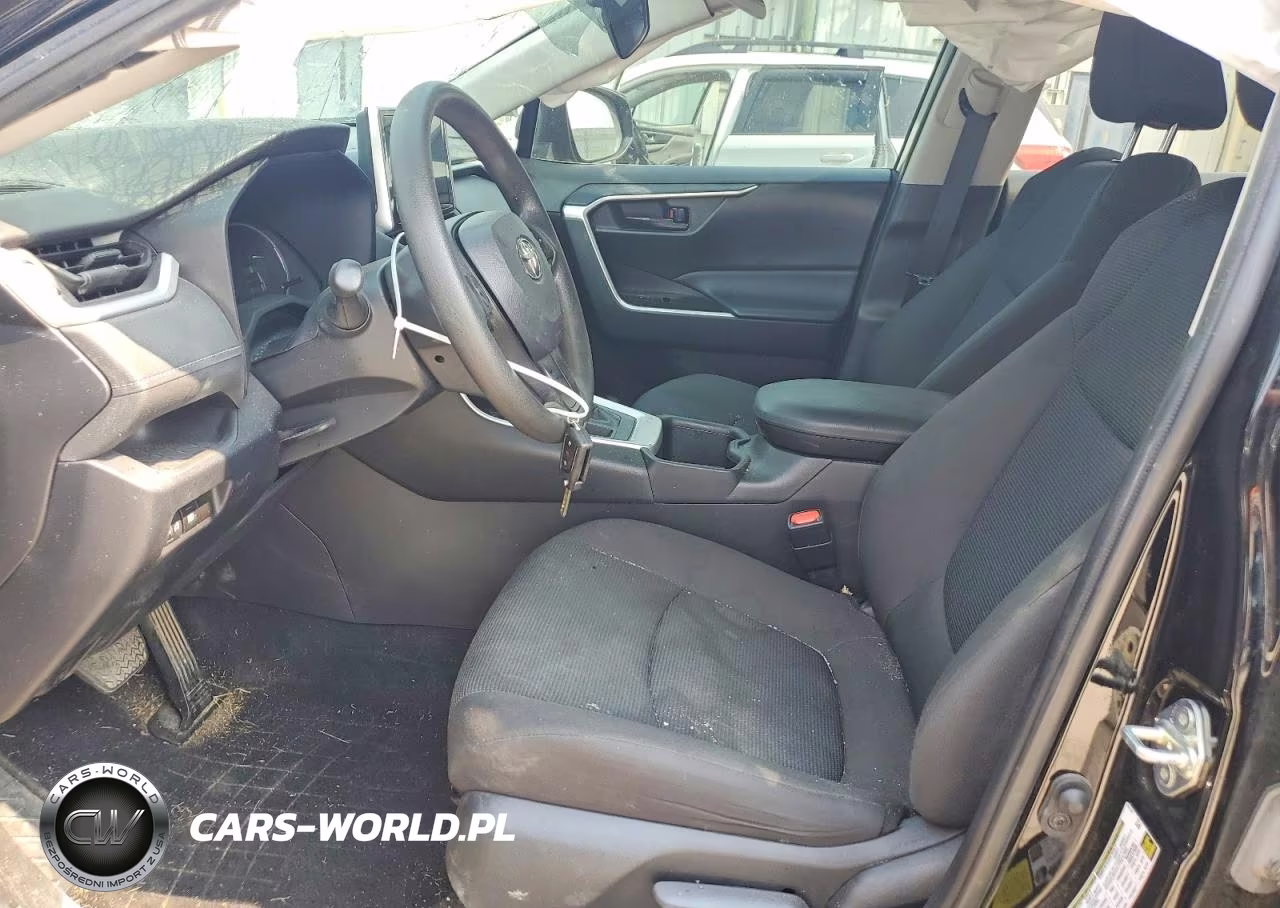 2024 Toyota Rav4 Le VIN:2T3H1RFV7RW322392 - 7