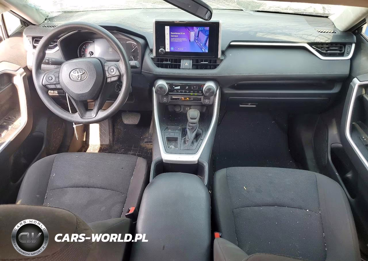 2024 Toyota Rav4 Le VIN:2T3H1RFV7RW322392 - 8