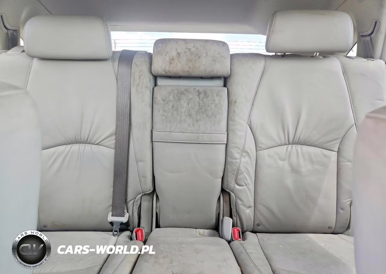 2008 Lexus Rx 400H VIN:JTJHW31U282051372 - 10