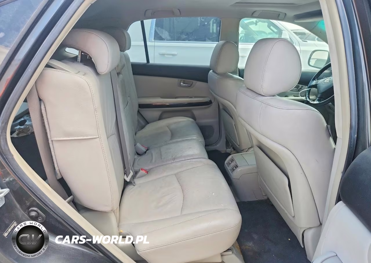 2008 Lexus Rx 400H VIN:JTJHW31U282051372 - 11