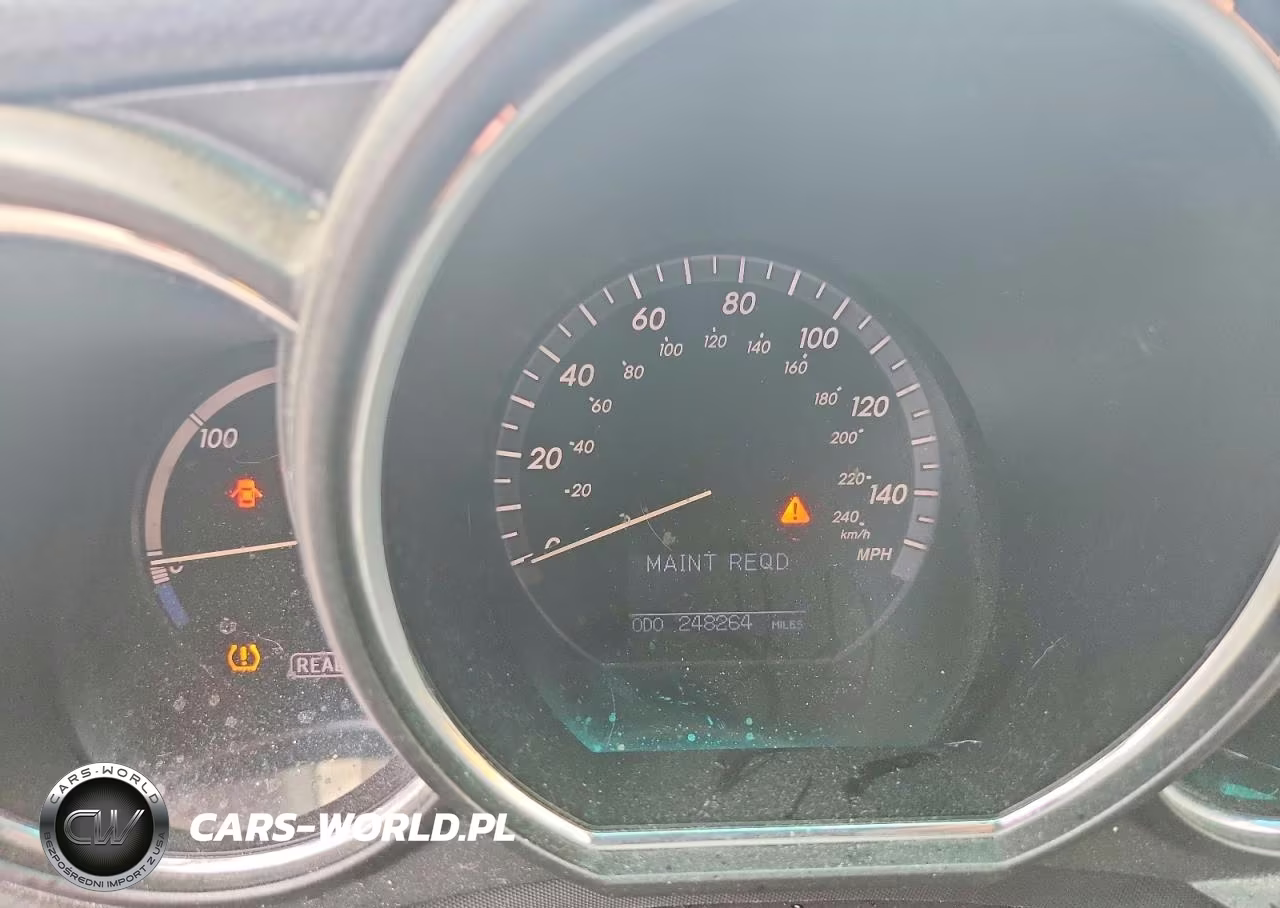 2008 Lexus Rx 400H VIN:JTJHW31U282051372 - 9