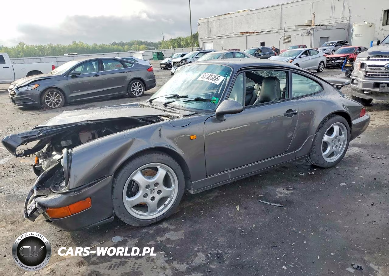 1990 Porsche 911 Carrera