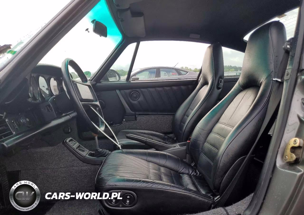 1990 Porsche 911 Carrera VIN:WP0ZZZ96ZLS401459 - 7