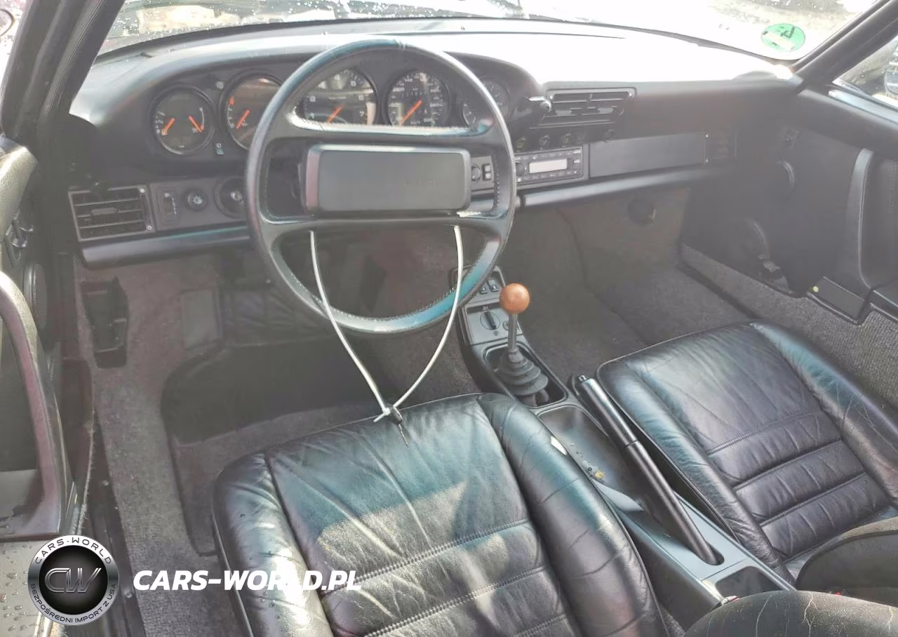 1990 Porsche 911 Carrera VIN:WP0ZZZ96ZLS401459 - 8