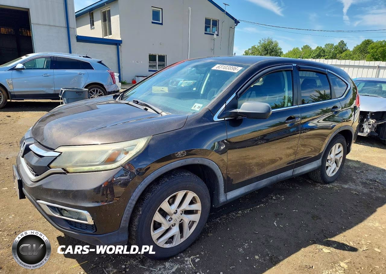 2015 Honda Cr-V Ex – zdjęcie 1 z 13