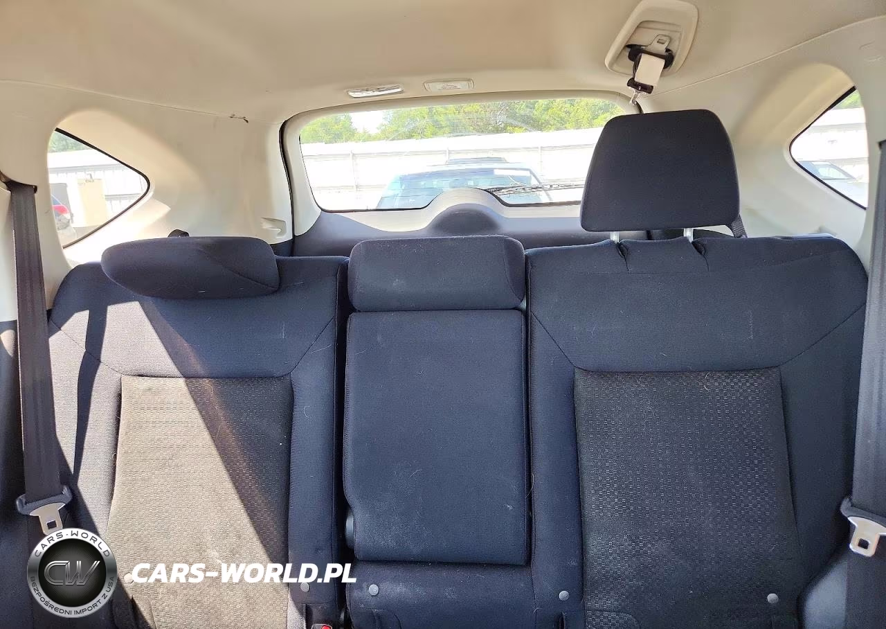 2015 Honda Cr-V Ex VIN:2HKRM4H59FH678311 - 10