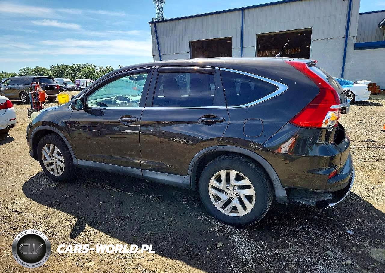 2015 Honda Cr-V Ex VIN:2HKRM4H59FH678311 - 2