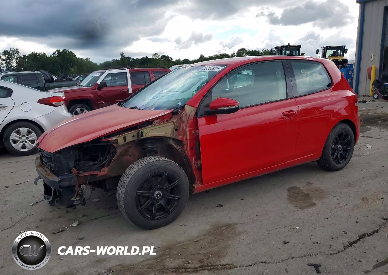 2010 Volkswagen Golf