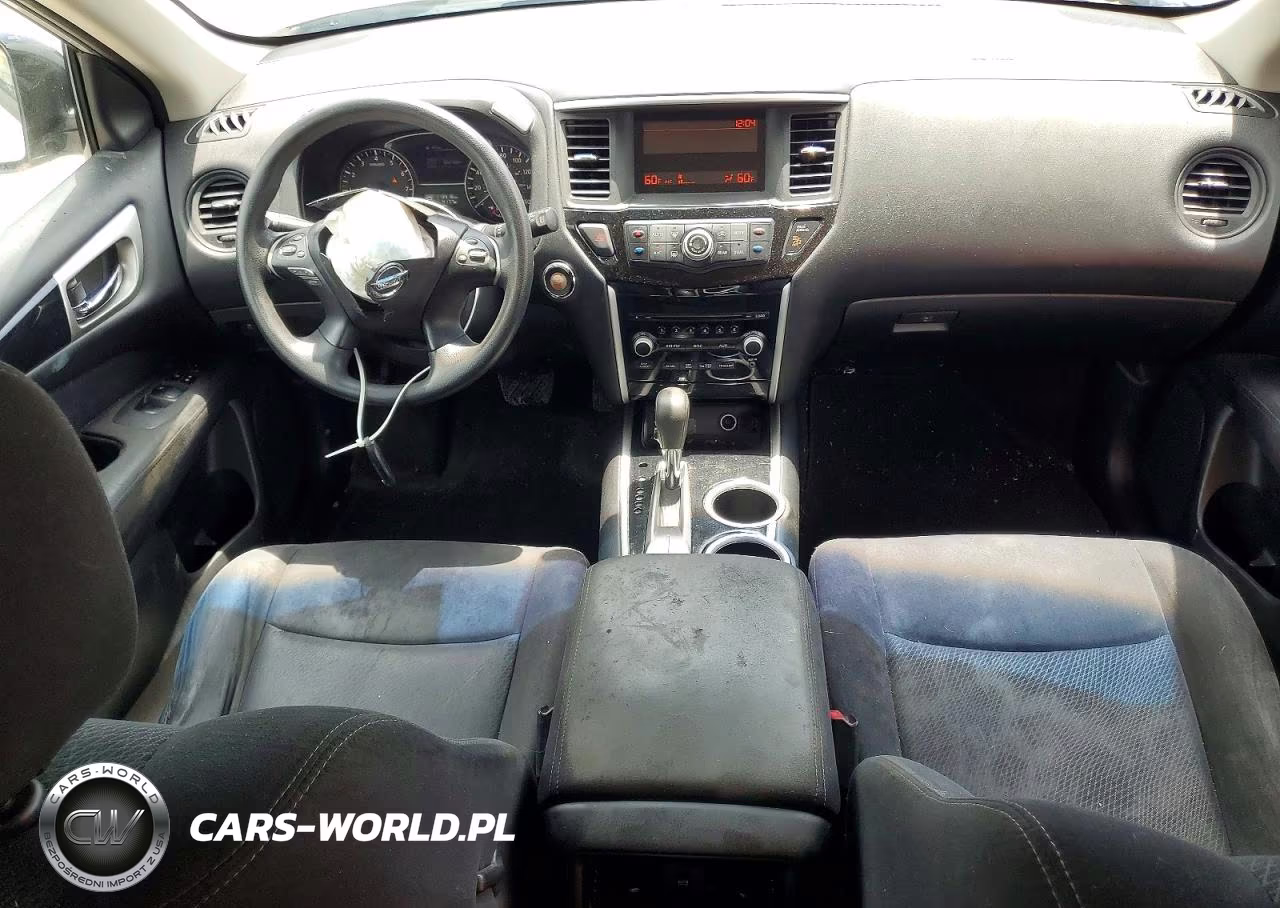 2013 Nissan Pathfinder S VIN:5N1AR2MN2DC667082 - 8