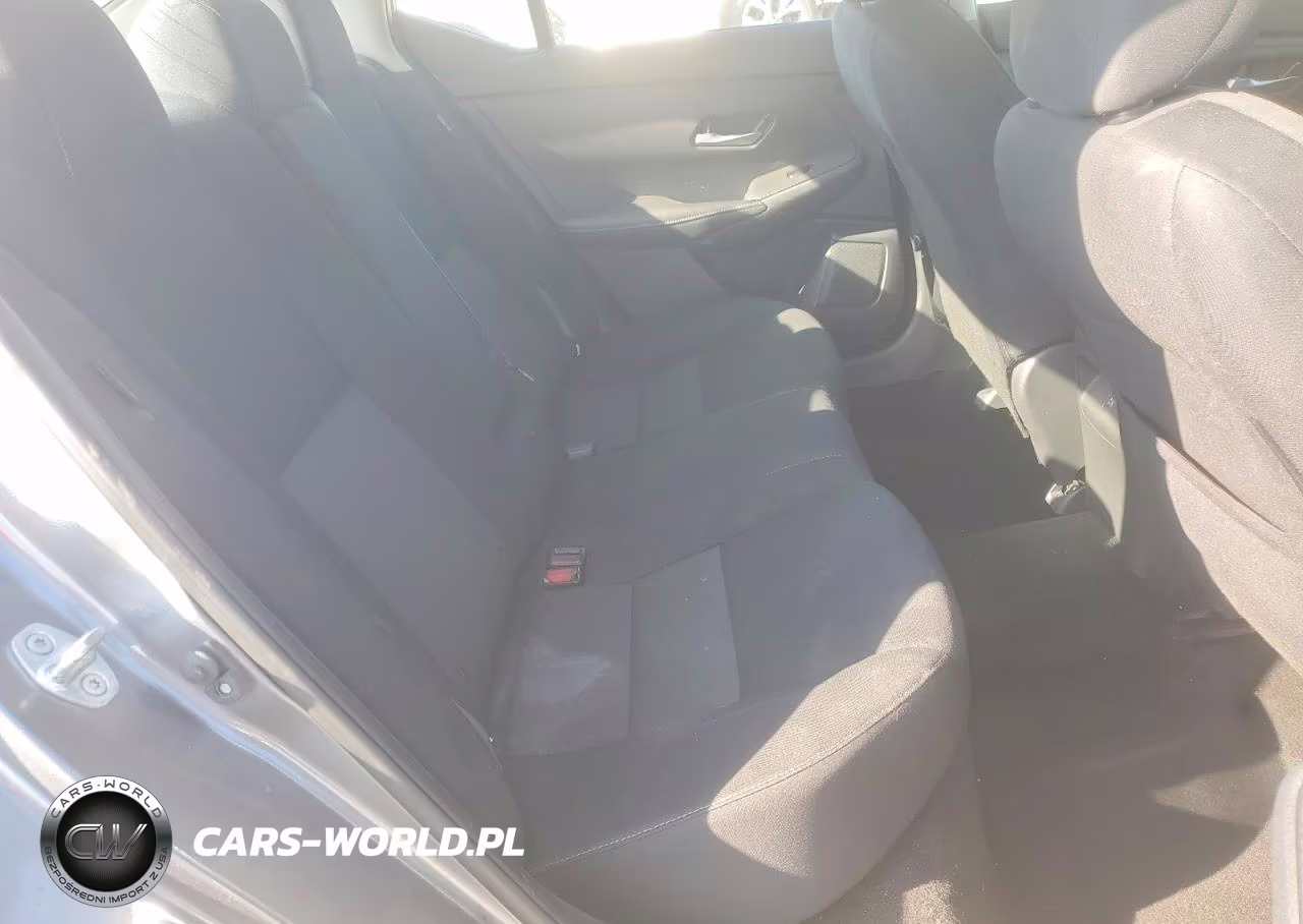 2022 Nissan Sentra Sv VIN:3N1AB8CV5NY270006 - 10