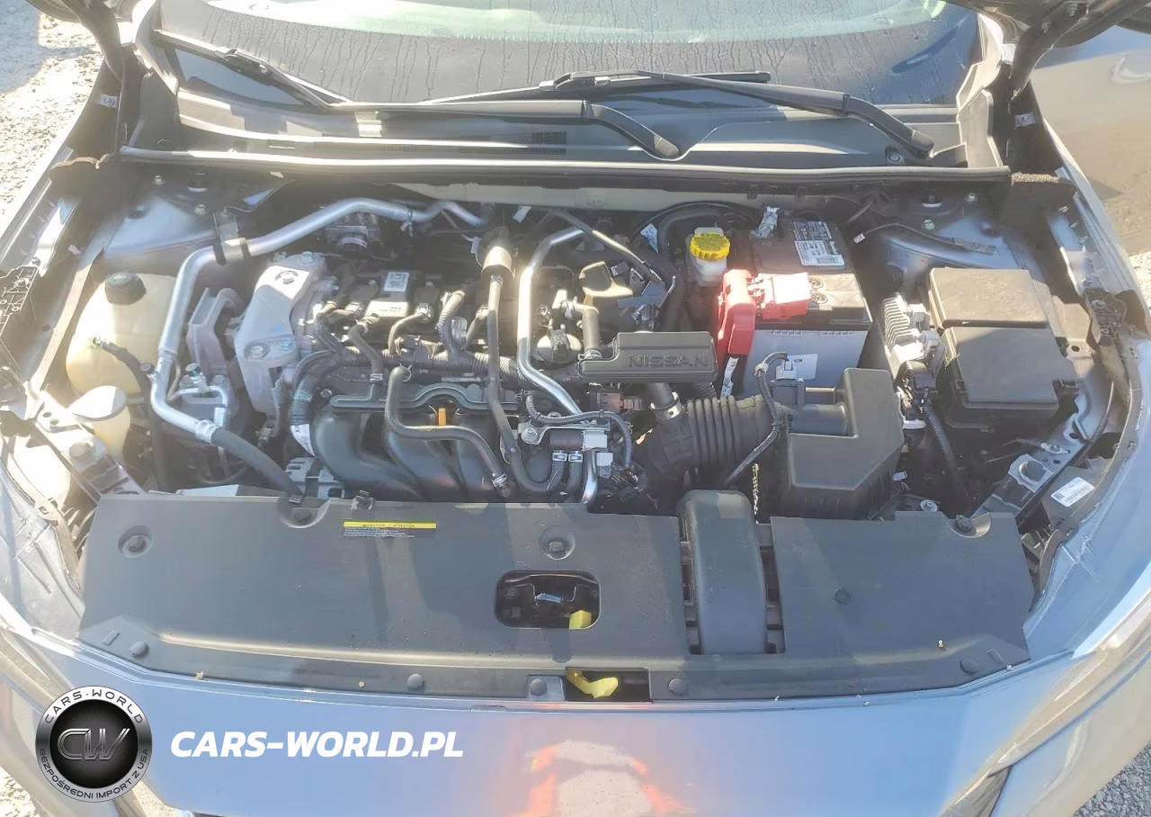 2022 Nissan Sentra Sv VIN:3N1AB8CV5NY270006 - 11