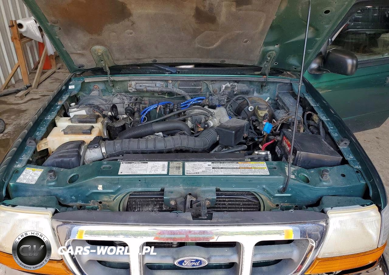 1999 Ford Ranger Super Cab VIN:1FTZR15V0XTA92095 - 11