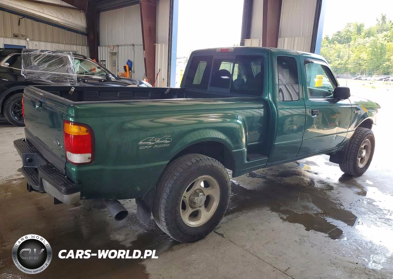 1999 Ford Ranger Super Cab VIN:1FTZR15V0XTA92095 - 3