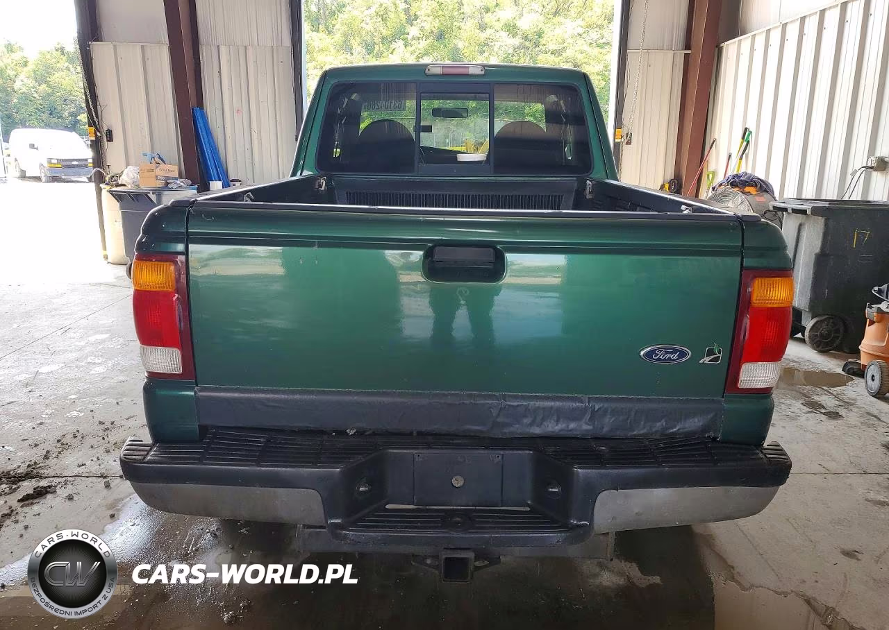 1999 Ford Ranger Super Cab VIN:1FTZR15V0XTA92095 - 6
