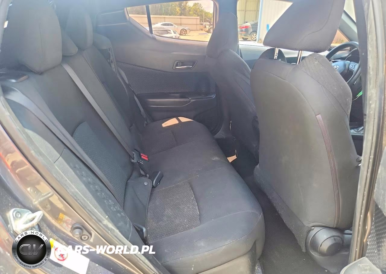2019 Toyota C-Hr Le VIN:NMTKHMBX4KR067721 - 11