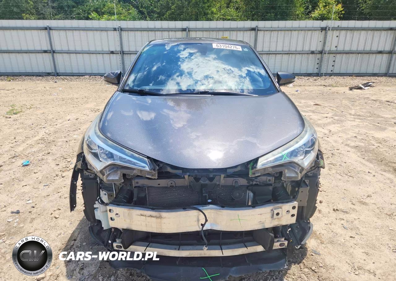 2019 Toyota C-Hr Le VIN:NMTKHMBX4KR067721 - 5