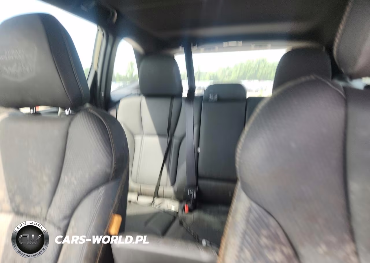 2023 Subaru Forester Wilderness VIN:JF2SKAMC3PH494087 - 10