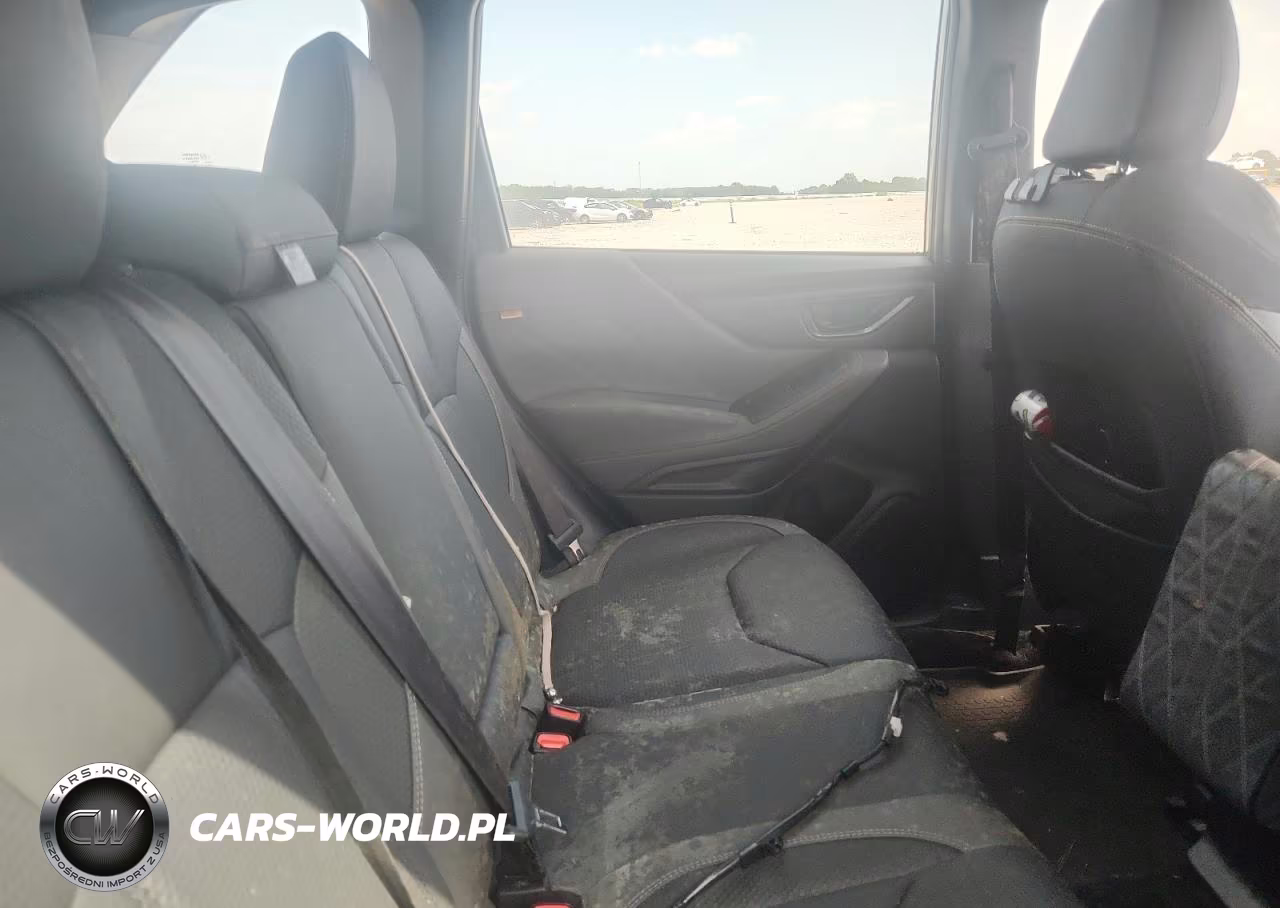 2023 Subaru Forester Wilderness VIN:JF2SKAMC3PH494087 - 11